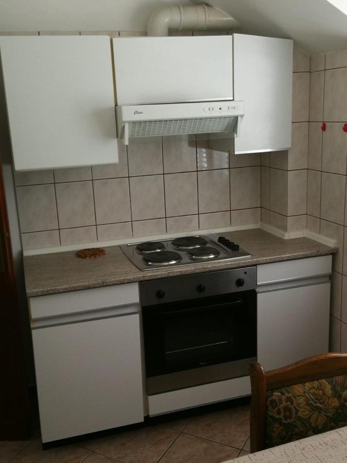 Apartments Ljubica Biograd Na Moru Exterior foto