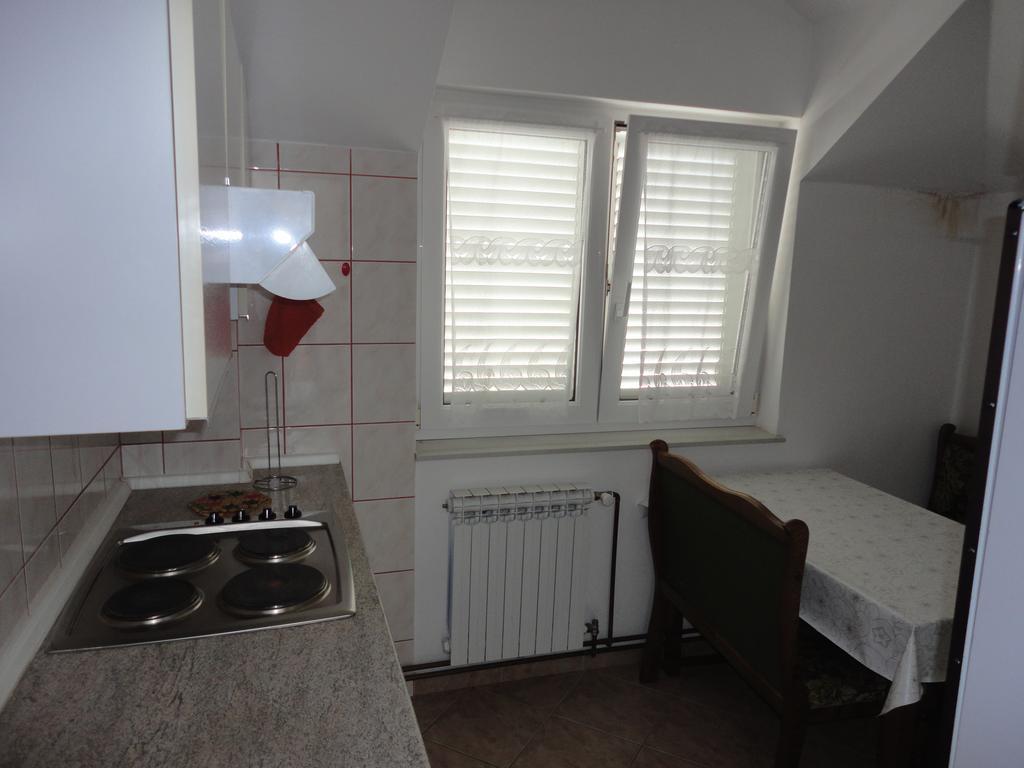 Apartments Ljubica Biograd Na Moru Cameră foto